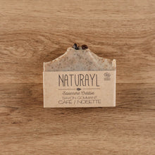 Charger l'image dans la galerie, Savon Gommant Café / Noisette