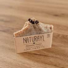 Charger l'image dans la galerie, Savon Gommant Café / Noisette