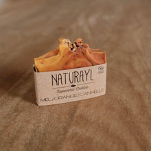 Charger l'image dans la galerie, Savon Miel/Orange/Cannelle