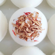 Charger l'image dans la galerie, Bombe de bain secrète chocolat orange