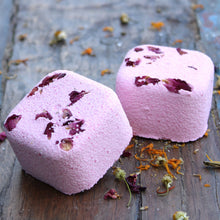 Charger l'image dans la galerie, Galet de Douche aromathérapie – Romantique