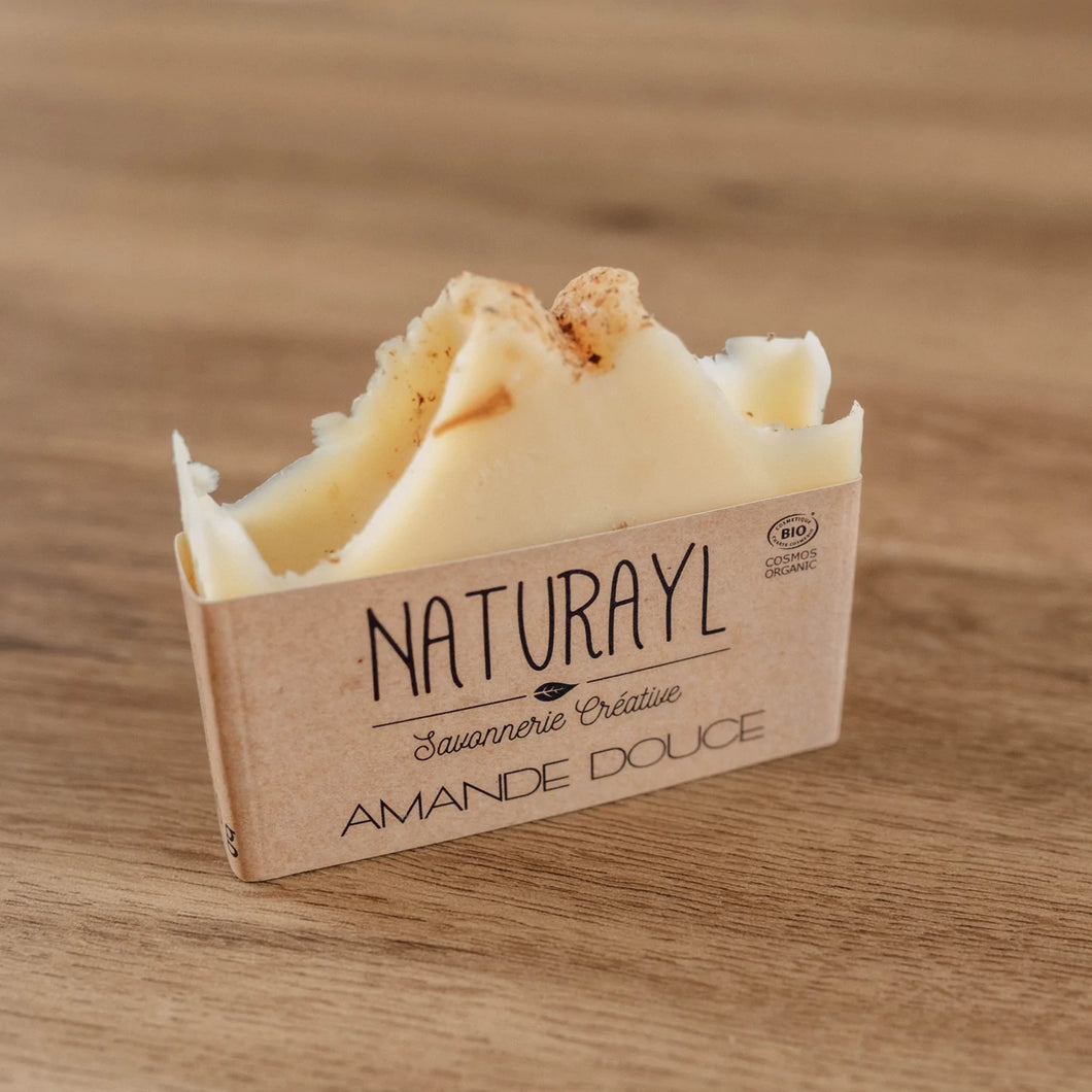 Savon à l'Amande douce